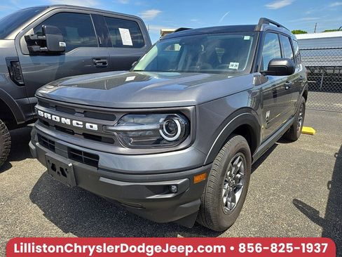 Used 2024 Ford Bronco Sport Big Bend w/ Convenience Package AWD/4WD image 1