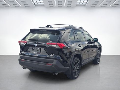 Used 2024 Toyota RAV4 XLE Premium AWD/4WD image 3