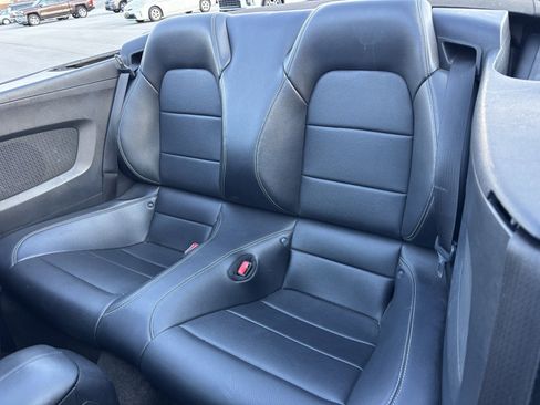 Used 2015 Ford Mustang Premium image 13