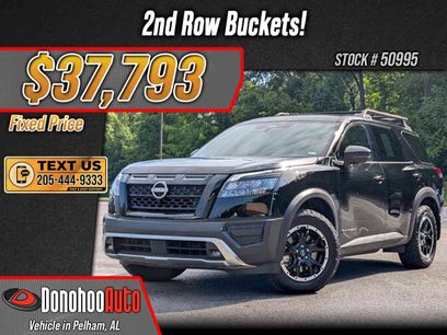 Used 2025 Nissan Pathfinder Rock Creek