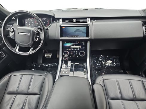 Used 2022 Land Rover Range Rover Sport HSE Silver Edition AWD/4WD image 9