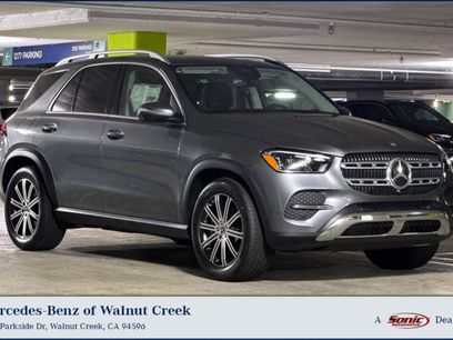 New 2026 Mercedes-Benz GLE 450e 4MATIC