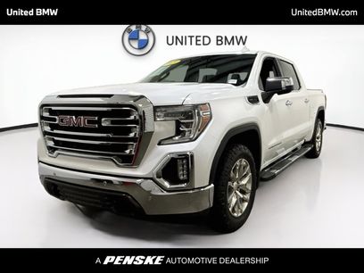 Used 2019 GMC Sierra 1500 SLT w/ SLT Premium Plus Package