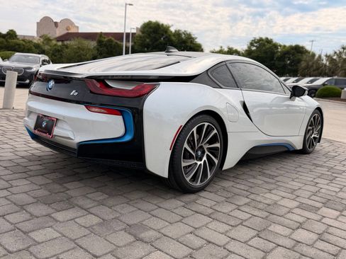 Used 2016 BMW i8 AWD/4WD image 7