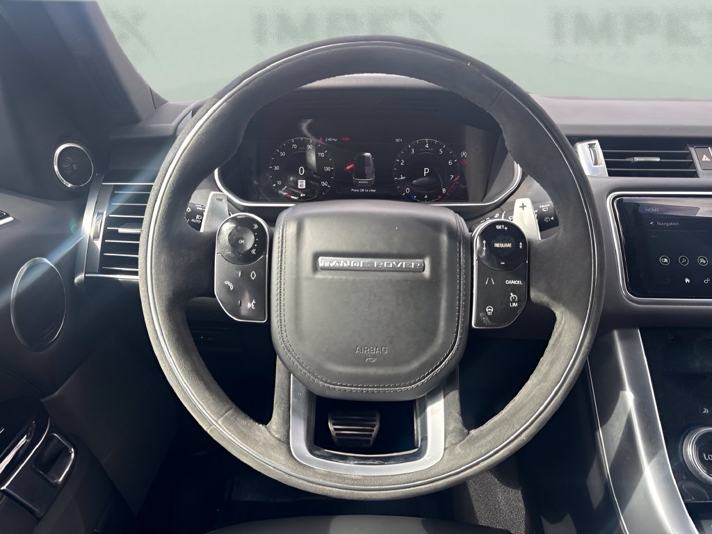 Used 2020 Land Rover Range Rover Sport HST AWD/4WD image 14