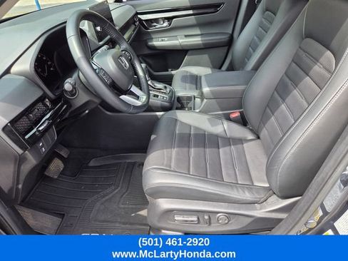 Certified 2025 Honda CR-V EX-L image 13
