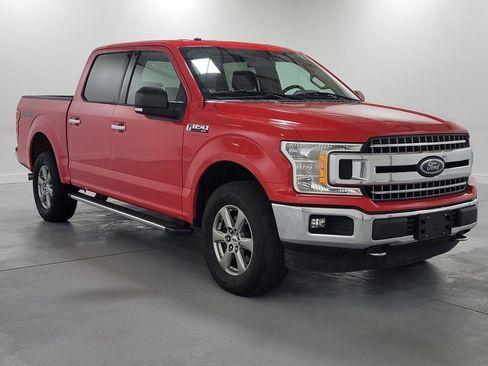 Used 2018 Ford F150 XLT w/ Equipment Group 302A Luxury image 2