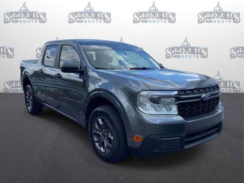 Used 2024 Ford Maverick XLT FWD image 1