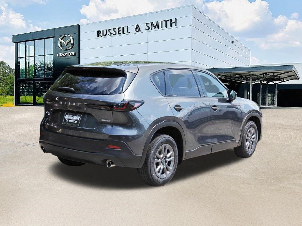 New 2026 MAZDA CX-5 Select AWD/4WD image 4