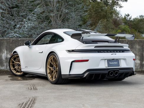 Certified 2026 Porsche 911 GT3 image 3