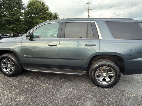 Used 2020 Chevrolet Tahoe LS w/ Max Trailering Package AWD/4WD image 11