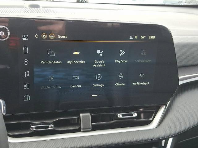 New 2026 Chevrolet Equinox LT AWD/4WD image 8