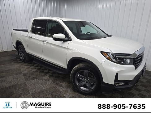 Used 2023 Honda Ridgeline RTL-E image 7