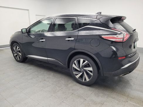 Used 2018 Nissan Murano Platinum image 3