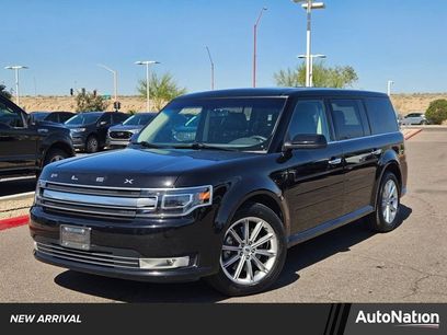 Certified 2019 Ford Flex Limited