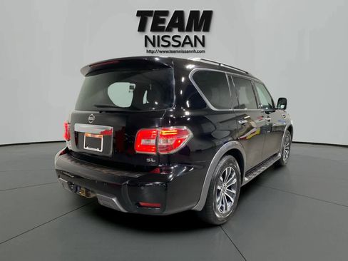 Used 2020 Nissan Armada SL w/ Premium Package image 7