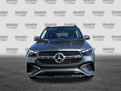 Used 2025 Mercedes-Benz GLE 350 4MATIC image 3