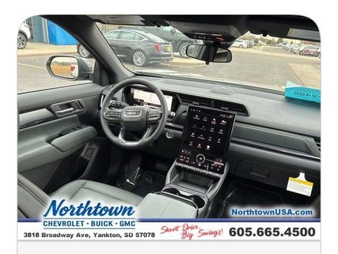 New 2026 GMC Terrain AT4 image 21