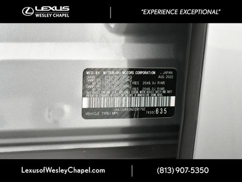 Used 2022 Mitsubishi Outlander SEL image 39