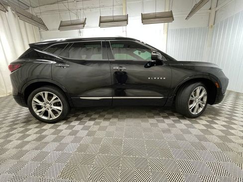 Used 2019 Chevrolet Blazer Premier w/ Sun and Wheels Package FWD image 25