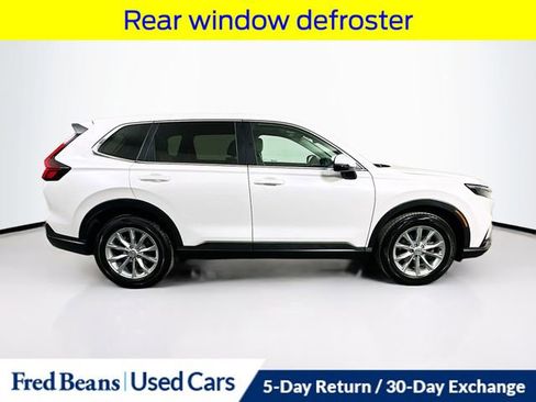 Used 2025 Honda CR-V EX image 9