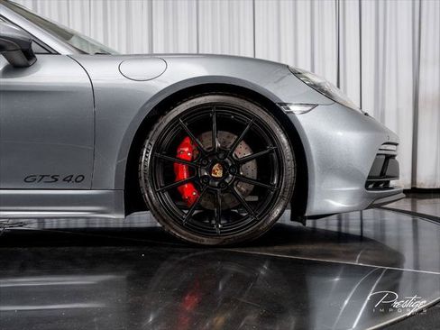 Used 2025 Porsche 718 Cayman GTS RWD image 16
