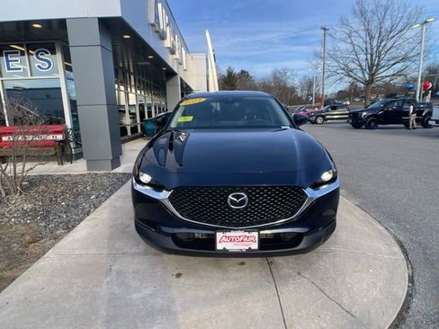 Used 2021 MAZDA CX-30 AWD 2.5 S w/ Select Package image 3