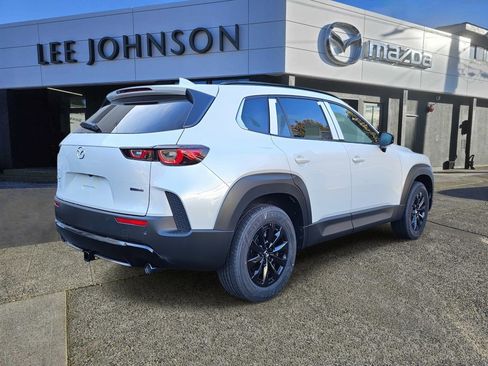 New 2026 MAZDA CX-50 AWD 2.5 Hybrid w/ Cargo Package image 5