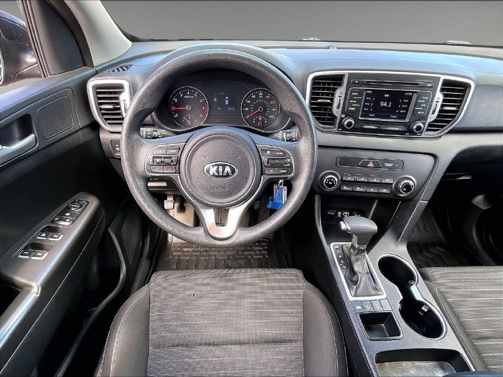 Used 2018 Kia Sportage LX AWD/4WD image 16