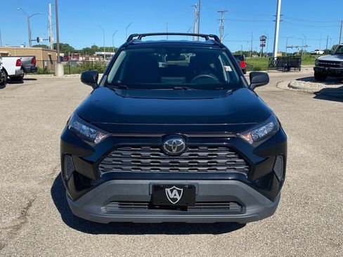 Used 2020 Toyota RAV4 LE w/ All Weather Liner Package FWD image 9