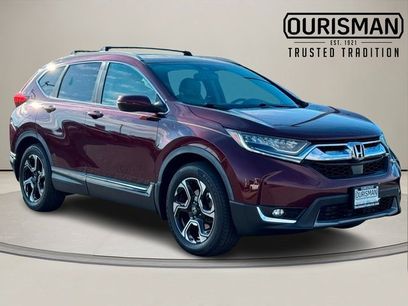 Used 2019 Honda CR-V Touring