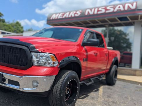 Used 2019 RAM 1500 Big Horn AWD/4WD image 20