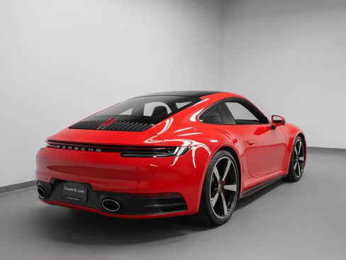 Certified 2024 Porsche 911 Carrera S RWD image 12