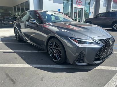 Used 2023 Lexus IS 500