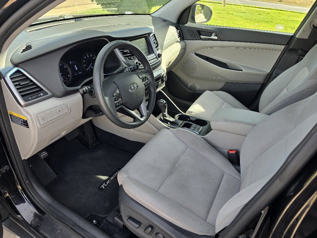 Used 2018 Hyundai Tucson SEL AWD/4WD image 27