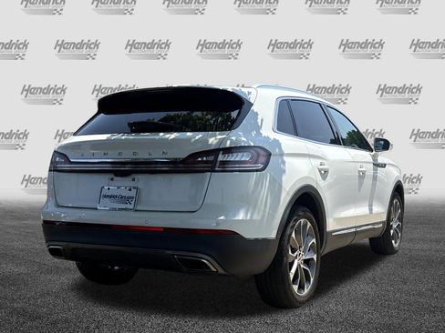 Used 2021 Lincoln Nautilus Reserve AWD/4WD image 10