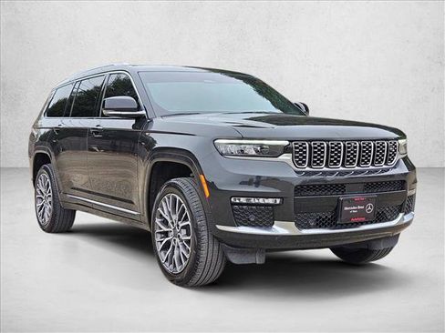 Used 2023 Jeep Grand Cherokee L Summit image 3