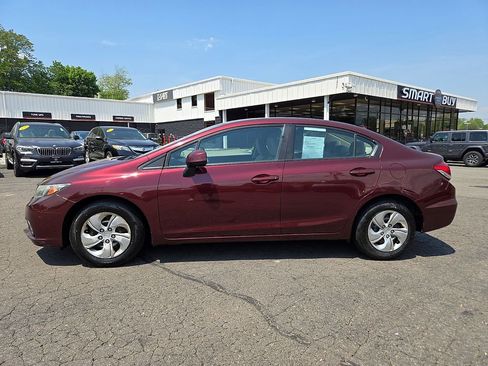 Used 2013 Honda Civic LX image 8