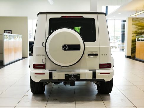 Certified 2026 Mercedes-Benz G 63 AMG 4MATIC image 10