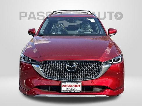 New 2025 MAZDA CX-5 Signature image 28