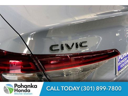 New 2026 Honda Civic Sport image 18