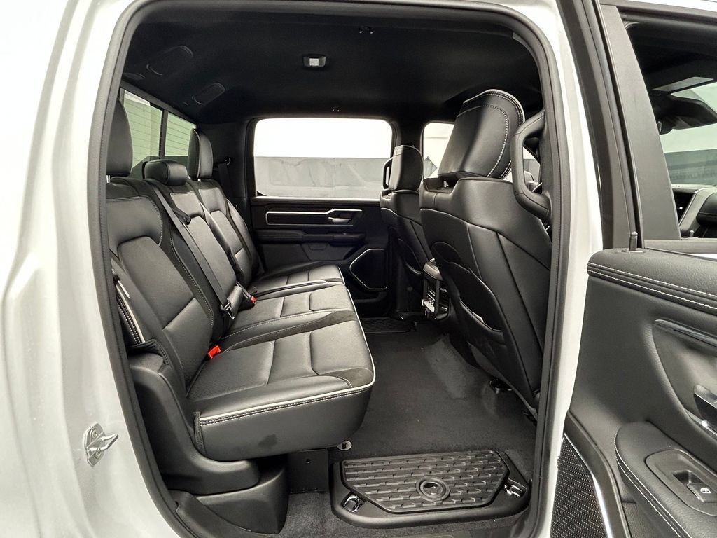Used 2026 RAM 1500 Laramie w/ Night Edition AWD/4WD image 42