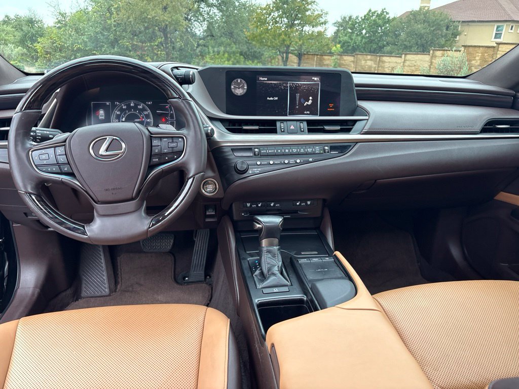Used 2019 Lexus ES 350 w/ Premium Package FWD image 17