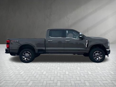 New 2026 Ford F350 King Ranch w/ Chrome Package image 3