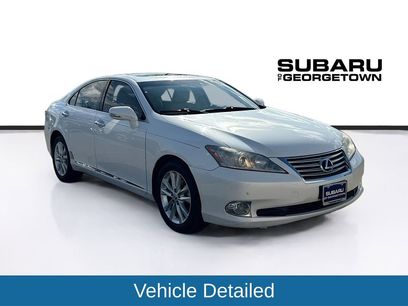 Used 2011 Lexus ES 350