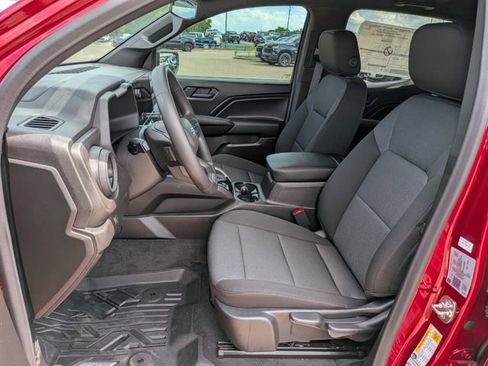 New 2026 Chevrolet Colorado Trail Boss AWD/4WD image 46
