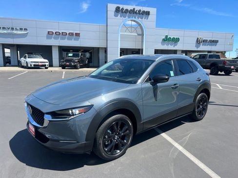 Used 2025 MAZDA CX-30 AWD 2.5 S w/ Preferred Package image 6