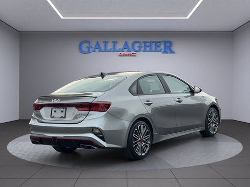 Used 2022 Kia Forte GT image 4