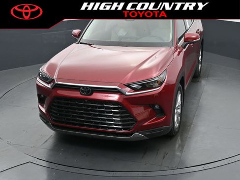 New 2026 Toyota Grand Highlander Limited image 27