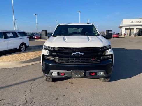 Used 2021 Chevrolet Silverado 1500 LT Trail Boss w/ Bed Protection Package image 2